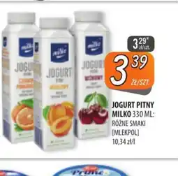 Społem Szczecin MILKO Jogurt Pitny oferta