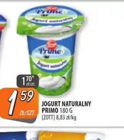 Społem Szczecin Primo Jogurt naturalny oferta