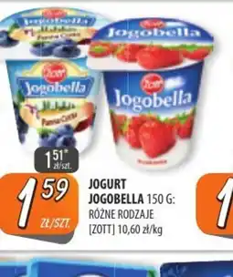 Społem Szczecin Jogurt Jogobella oferta