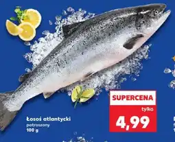 Kaufland Łosoś atlantycki oferta
