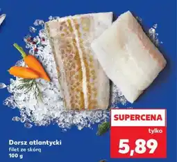 Kaufland Dorsz atlantycki oferta