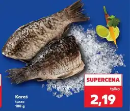 Kaufland Karaś oferta