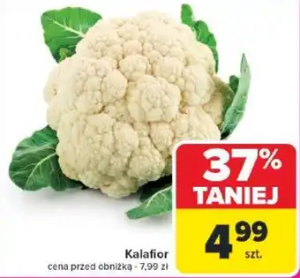 Carrefour Kalafior oferta