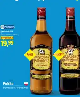 Lidl GRZANIEC GALICYJSKI oferta