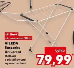 Kaufland VILEDA Suszarka Universal oferta