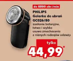 Kaufland PHILIPS Golarka do ubrań GC026/80 oferta