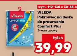 Kaufland VILEDA Pokrowiec na deskę do prasowania Comfort Plus oferta