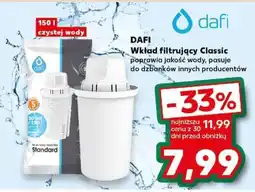Kaufland DAFI Wkład filtrujący Classic oferta