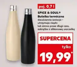 Kaufland SPICE & SOUL Butelka termiczna oferta