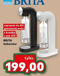 Kaufland BRITA Saturator oferta