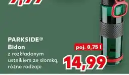 Kaufland PARKSIDE Bidon oferta