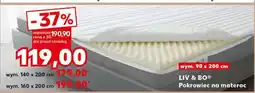 Kaufland LIV & BO Pokrowiec na materac oferta