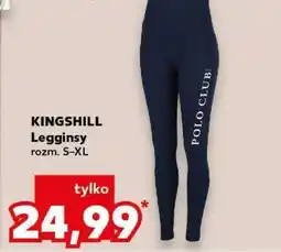Kaufland KINGSHILL Legginsy oferta