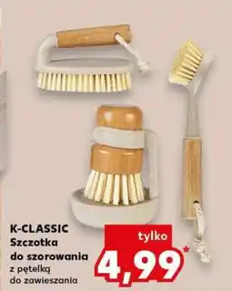 Kaufland K-CLASSIC Szczotka do szorowania oferta