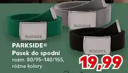 Kaufland PARKSIDE Pasek do spodni oferta