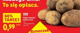 Lidl Polskie ziemniaki jadalne, luzem oferta