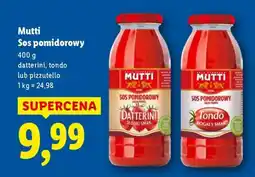 Lidl MUTTI Sos pomidorowy oferta