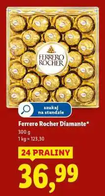 Lidl Ferrero Rocher Diamante oferta