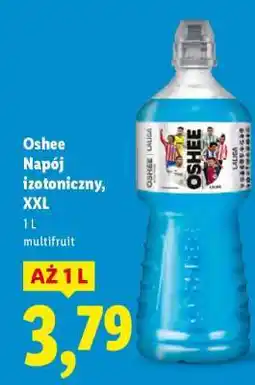 Lidl OSHEE Napój izotoniczny, XXL oferta