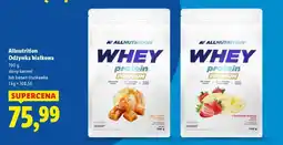 Lidl ALLNUTRITION Odżywka białkowa oferta
