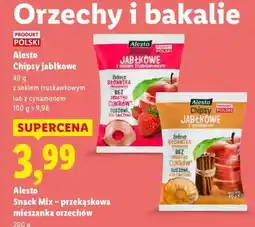 Lidl ALESTO Chipsy jabłkowe oferta
