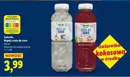 Lidl Solevita Napój z nata de coco oferta