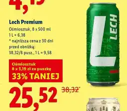 Lidl Lech Premium oferta
