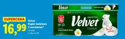 Lidl VELVET Papier toaletowy 3-warstwowy oferta