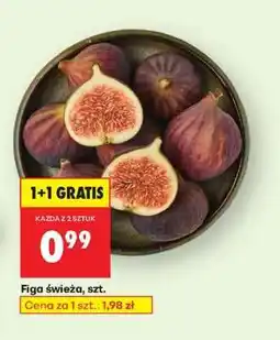 Biedronka Figa świeża szt oferta