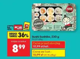 Biedronka Sushi Sushiko 230 g oferta