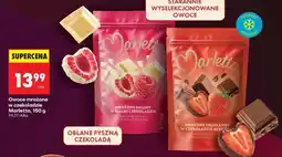 Biedronka Owoce mrożone w czekoladzie Marletto, 150 g oferta