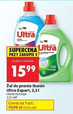Biedronka Ultra Expert, 2,2l oferta