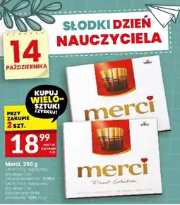 Twój Market Czekoladki Merci oferta