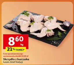 Auchan Skrzydło z kurczaka Dział Tradycji oferta