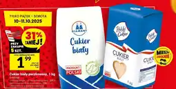 Twój Market Cukier biały paczkowany Polski Cukier, Diamant oferta