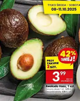 Twój Market Awokado Hass Twój Market oferta