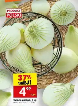 Twój Market Cebula obrana Twój Market oferta