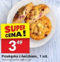 Twój Market Przekąska z boczkiem Białecki oferta