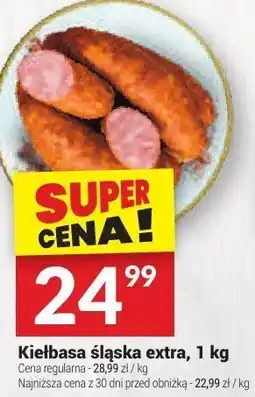 Twój Market Kiełbasa śląska extra Białecki oferta