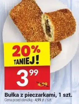 Twój Market Bułka z pieczarkami Białecki oferta