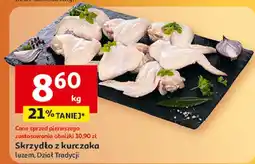 Auchan Skrzydło z kurczaka Auchan oferta