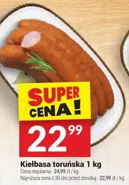 Twój Market Kiełbasa toruńska Białecki oferta