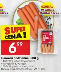 Twój Market Parówki codzienne Białecki oferta