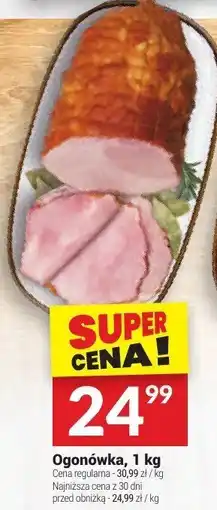 Twój Market Wędlina ogonówka Białecki oferta