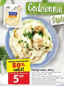 Twój Market Pierogi ruskie Białecki oferta