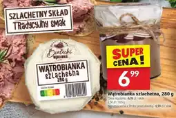 Twój Market Wątrobianka szlachetna Białecki oferta
