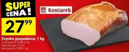 Twój Market Szynka gospodarcza Koniarek oferta