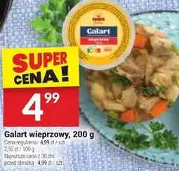 Twój Market Galart wieprzowy Białecki oferta