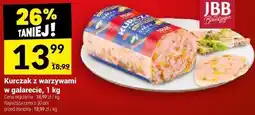 Twój Market Kurczak z warzywami w galarecie JBB oferta