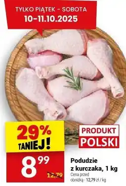 Twój Market Podudzie z kurczaka Twój Market oferta